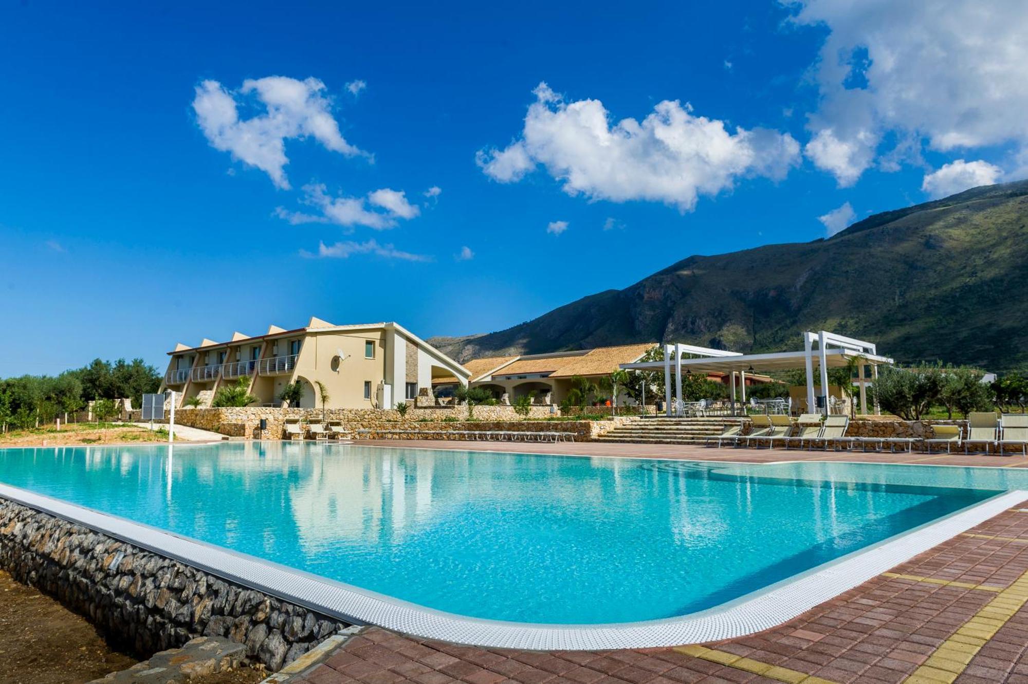 Villa Borgo Aranci - Unifamiliare Ibiscus 08 Castellammare del Golfo